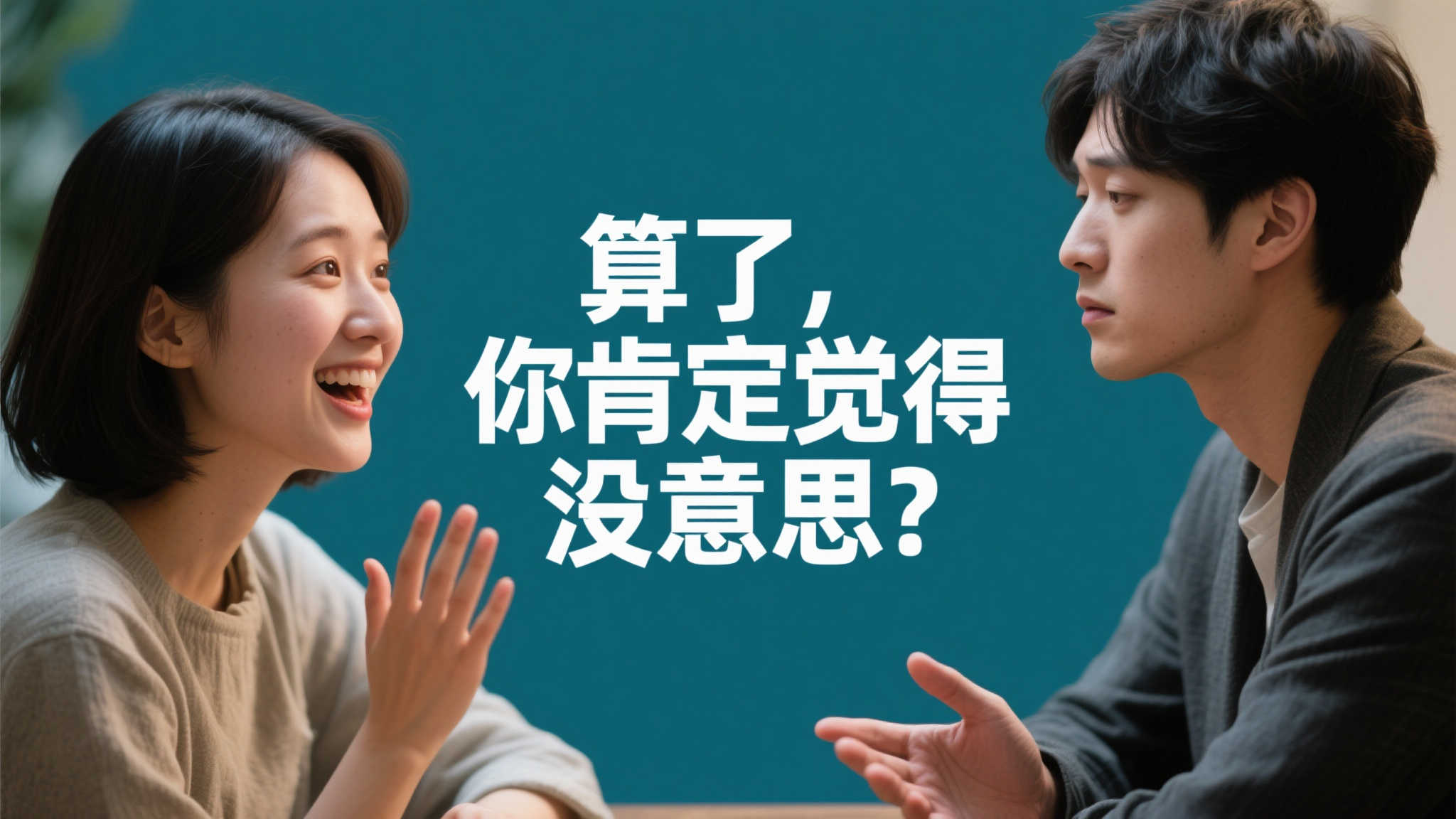 这种特点让