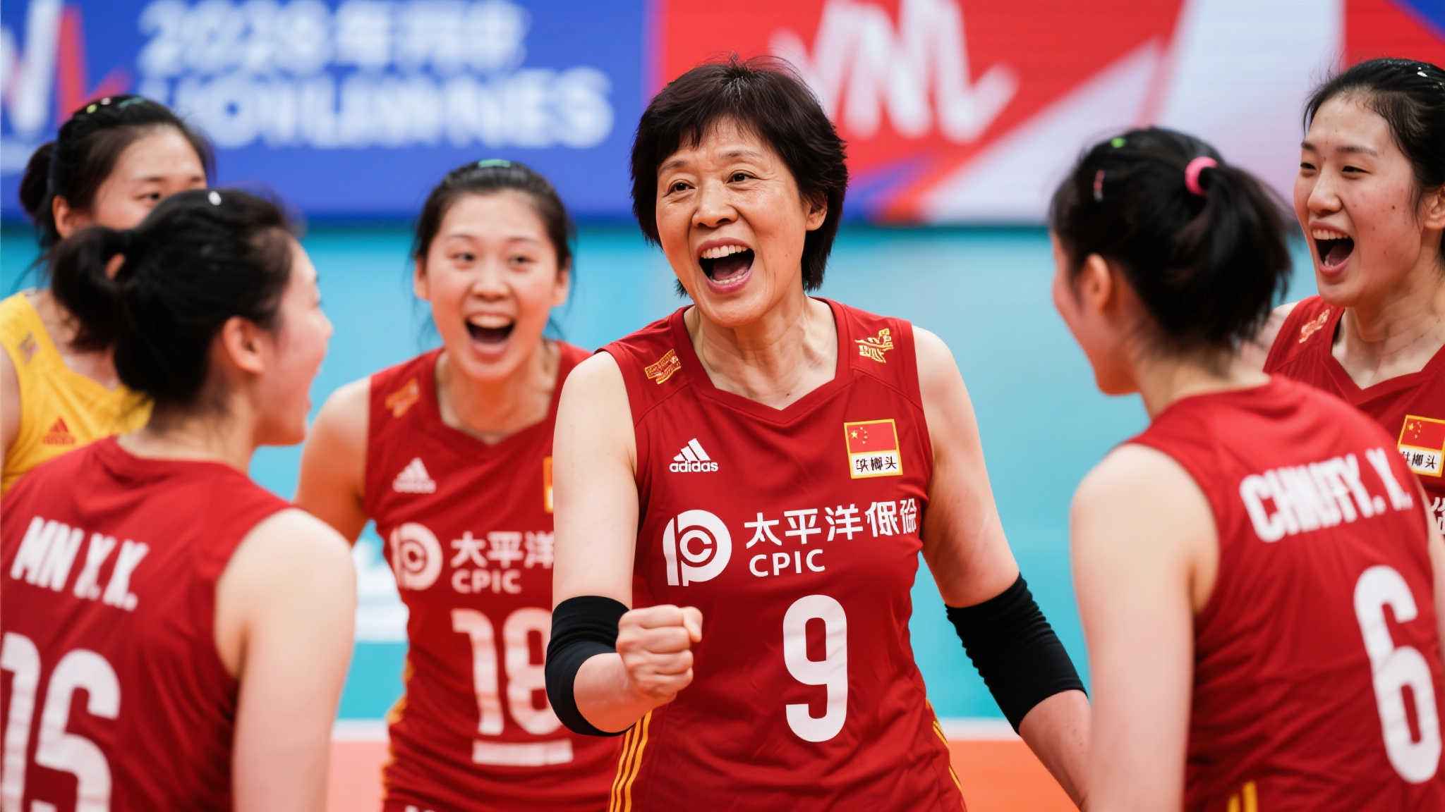 標誌性人物 標誌性人物