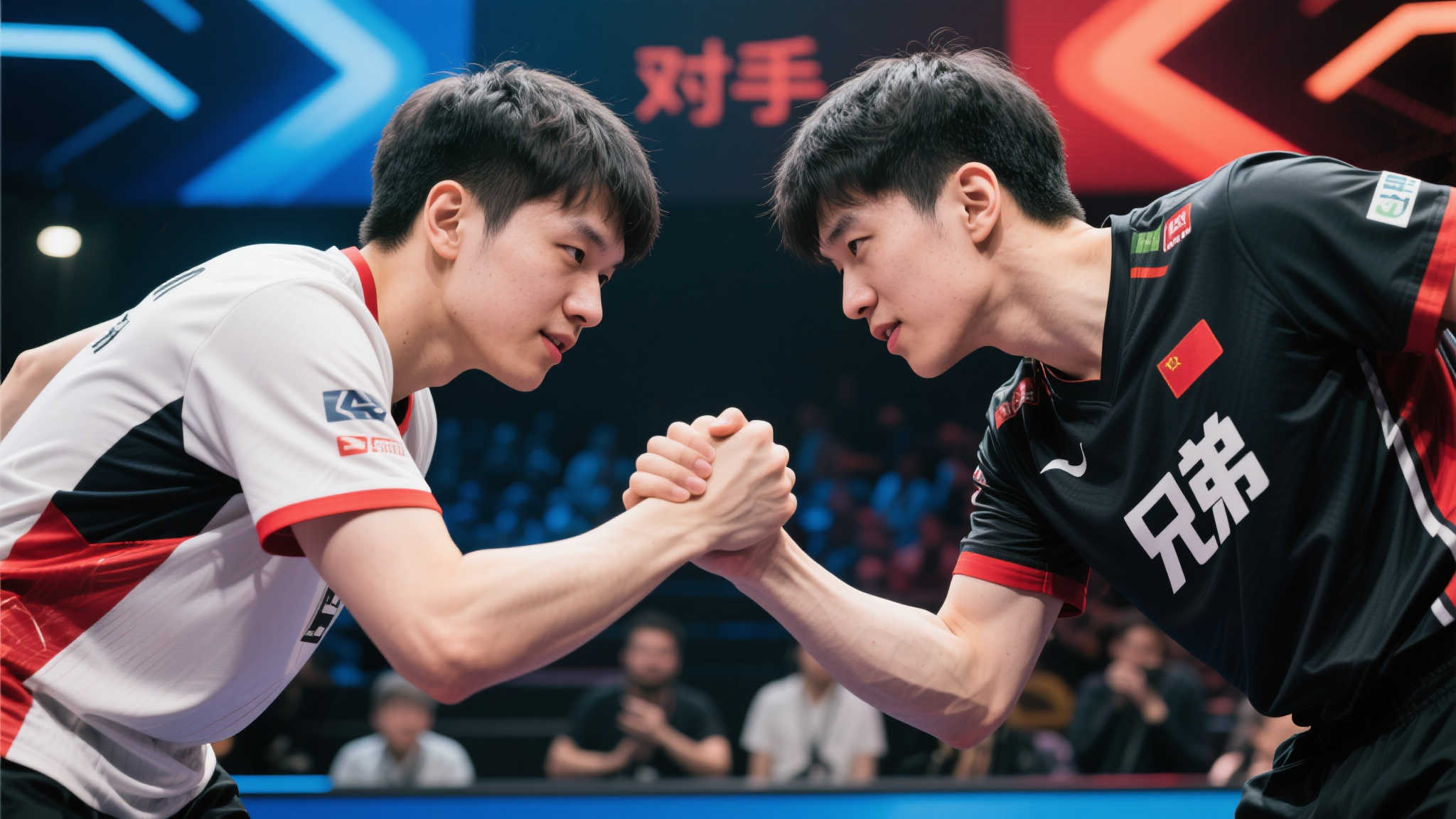 这些不同的 这些不同的